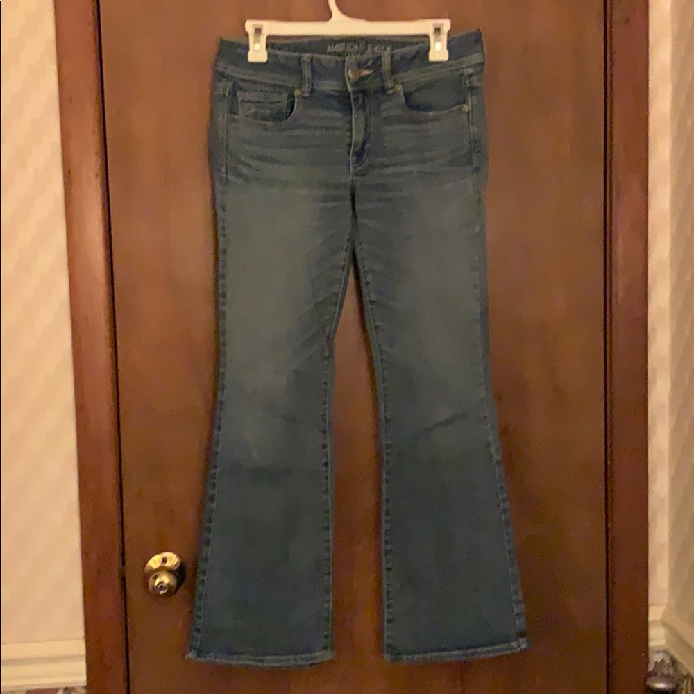 American Eagle jeans size 8 short